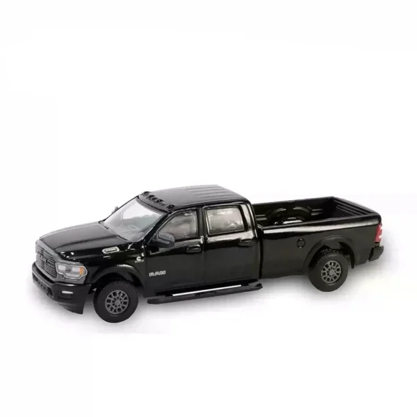 New Greenlight 1:64 Black Scale Suburban C10 F 150 Alloy Collection Model Car Diecast Child Toy Hobby Gift - Image 4
