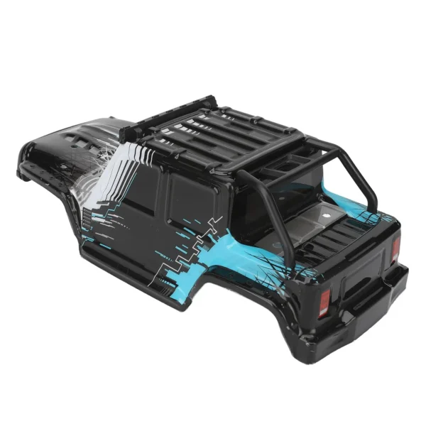 For SCY 16103PRO RC Car Body Shell Frame Cover Accurate Size Exquisite Print Eco Friendly - Image 7
