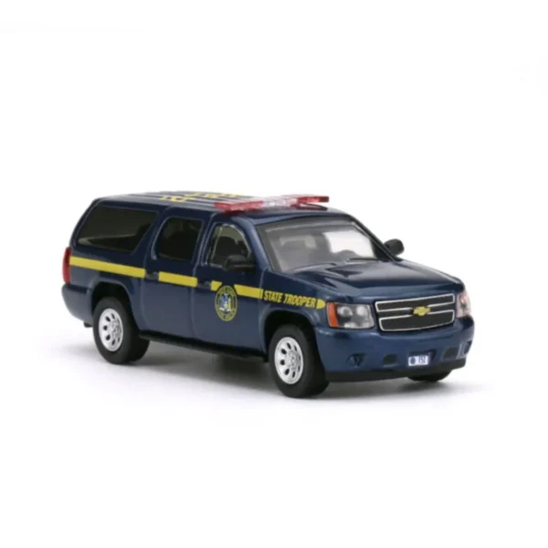 1:64 Scale 596 Saboban Painted AMR Medical Simulation Alloy Toy Car Model Classic Collection Gift Souvenir - Image 4