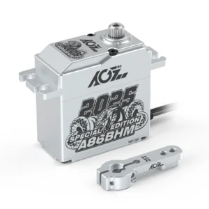 AGFRC A86BHM 55KG Digital Servo High Torque Programmable  Full Metal Gear Brushless RC Servo Motor for 1/8 1/10 RC Car