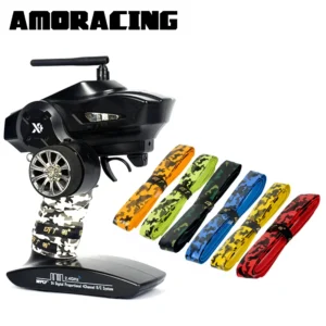 Remote contro Sweat Absorbed Non slip Band winding tape Hand glue For Remote Control Rc Crawler Car Drift Futaba Sanwa