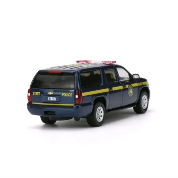 1:64 Scale 596 Saboban Painted AMR Medical Simulation Alloy Toy Car Model Classic Collection Gift Souvenir - Image 5