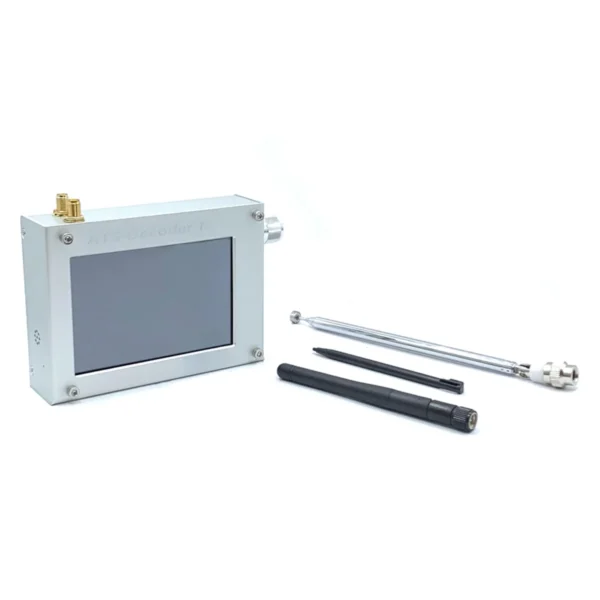 New ATS Decoder Si4732 Full Band Radio Receiver FM RDS AM LW MW SW SSB Receiver with Official H RADIO 4.2 License Code - Image 5