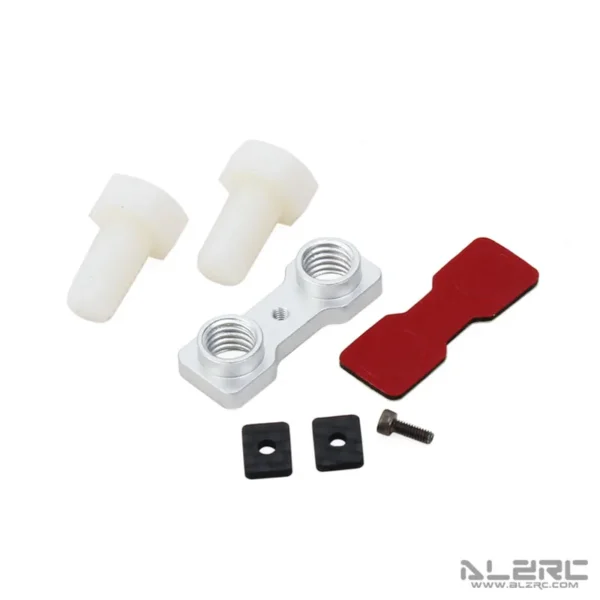 ALZRC Screw Mount For Devil 505 FAST FBL 3D Fancy RC Aircraft Helicopter Model Accessories TH18868 SMT6