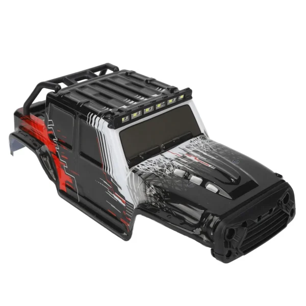 For SCY 16103PRO RC Car Body Shell Frame Cover Accurate Size Exquisite Print Eco Friendly