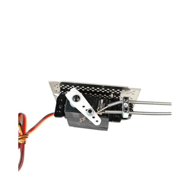 Lock Differential Servo Control Anti skid Board Servo Grinding Disc for Tamiya 1/14 RC Truck Scania 770s 1/14 Tractor DIY Parts - Image 5