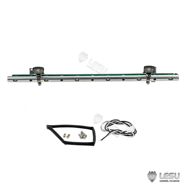 LESU 1/14 Tamiya Truck R470 R620 LED Spotlight Conversion S 1321 - Image 3