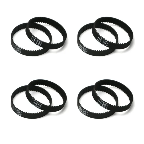 TT02 Low Noise Belt Drive 16T 40T Transmission Gears System DIY Modify Upgrade Parts for Tamiya TT02 TT 02 1/10 RC Car - Image 8