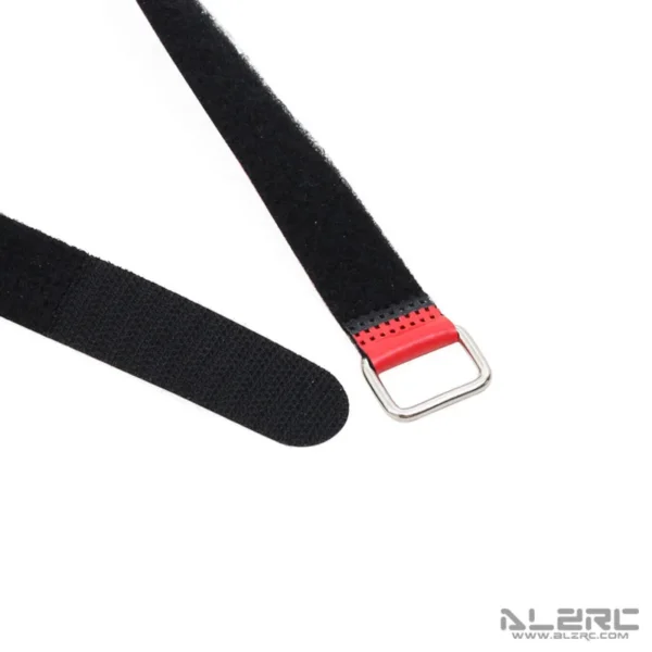 ALZRC Spare Part Carbon Fiber Battery Mount For Devil 505 FAST FBL 3D Fancy RC Helicopter Aircraft Carbon Fiber Accessories - Image 2