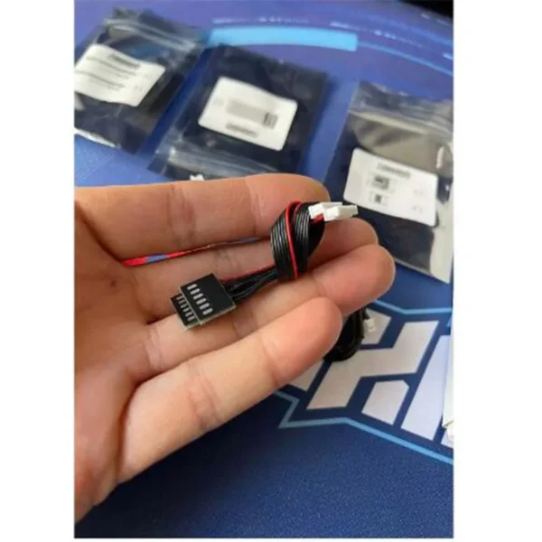 Nooxion Fury Bear Expansion Kit For The Light Module Tail Lamp Expansion Module For Tamiya Lesu For Scania Man Volvo Car Parts - Image 3