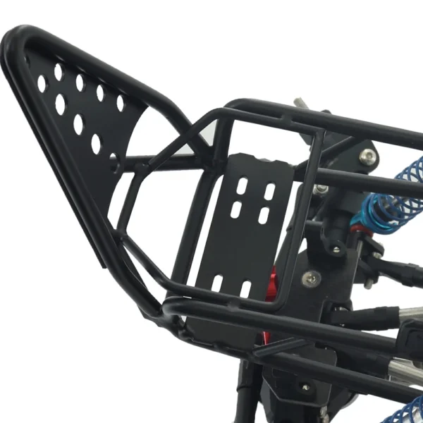 Metal Roll Cage Full Tube & Chassis for Axial SCX10  Performance Upgrade for 1/10 Scale Crawler cars - Image 5