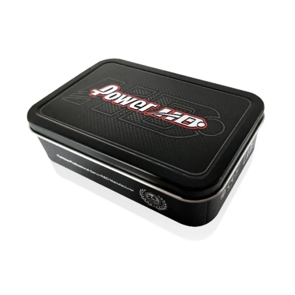 Power HD R12S 12KG High Torque Brushless Metal Gear Servo 6.0 8.4V for 1/10 Rc Electric Car - Image 4