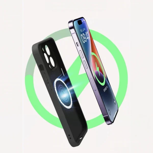 Motorcycle Racing Ducaties Phone Case for Iphone 16 15 14 12 11 13 Pro Max Mini Puls Magnetic attraction glass Cover - Image 4