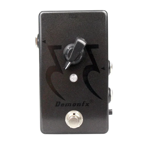 [33 BOOSTER] Demonfx High quality Guitar Effect Pedal Wah Distortion Overdrive Delay Reverb Compressor Booster Pedal