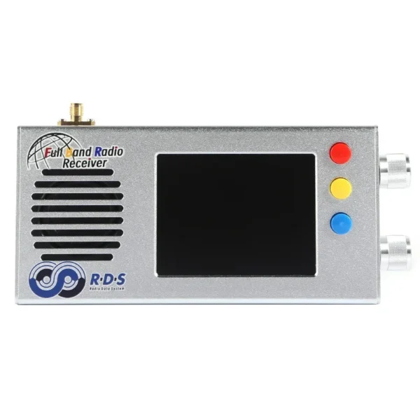 TEF6686 All Band Radio Receiver 3.2inch LCD LW/MW/SW/FM/AM Portable Shortwave Radios Receiver with Telescoping Antenna - Image 6