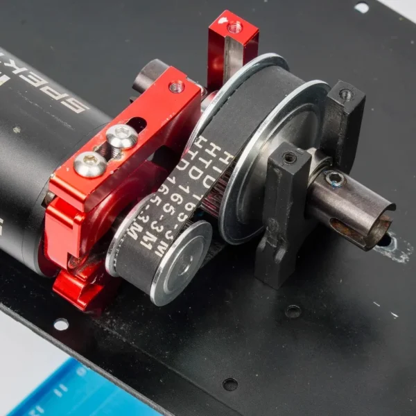 ARRMA 6S Belt Drive Conversion Kit for Typhon/F1/Infraction/Felony  High Speed RC Upgrade Parts - Image 2
