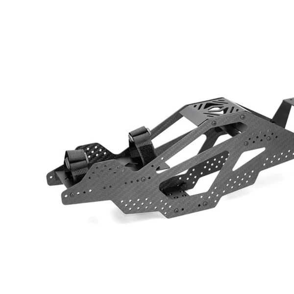 1/10 Model Carbon Fiber Climbing Modified Frame Body Shell For Axial SCX10 Axial Capra1.9 UTB Rc Crawler Truck - Image 6