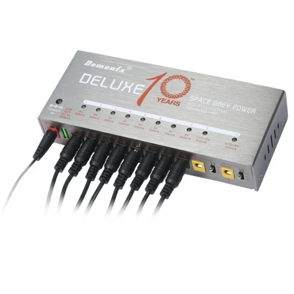 Demonfx S High Quality Electric Guitar Effect Power Supply - Image 5