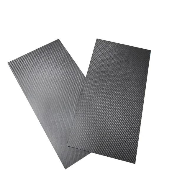 200x400mm Full 3K Carbon Fiber Board Sheet High Strength Carbon Fiber Plate Thickness 2mm - Image 6