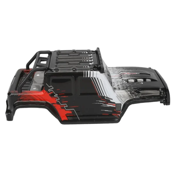 For SCY 16103PRO RC Car Body Shell Frame Cover Accurate Size Exquisite Print Eco Friendly - Image 6