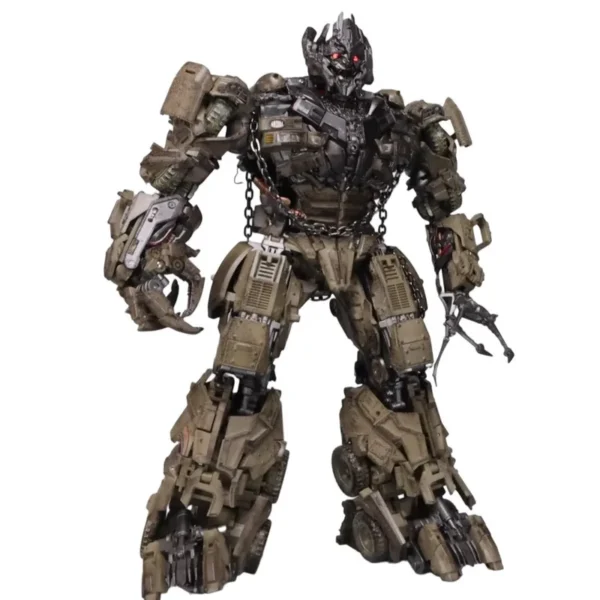 DP01V no box BMB Mega Galvatron DP01V Transformation DP01 Megatank Oil Tanker Movie Action Figure KO UT R09 AAT NA Deformation Car Robot Toys - Image 4