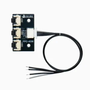 [FPC K06] JUWUBA RC Truck Roof Lights Lighting Control Board for 1/14 Tamiya SCANIA 770S R620 Volvo FH16 BENZ Arocs MAN TGX Car