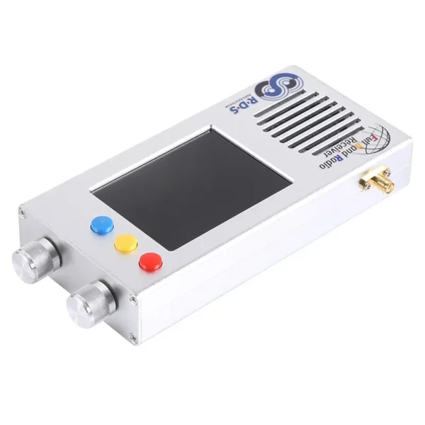 TEF6686 All Band Radio Receiver 3.2inch LCD LW/MW/SW/FM/AM Portable Shortwave Radios Receiver with Telescoping Antenna - Image 3