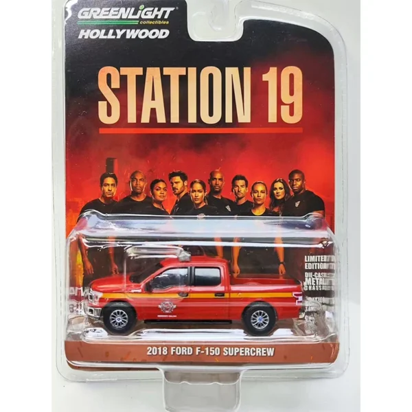 [car 15] 596 Alloy Car 1:64 Scale Responder New York City Police Diecast Collection Model Car By Child Toy