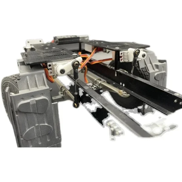 Nooxion Chassis Suspension Truck DIY Accessories RC Toy Model - Image 5