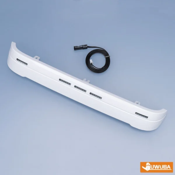 770S Simulation Sun Visor Light Lamp LED for 1/14 Tamiya RC SCANIA 770S 6X4 56368 8X4 56371 Romote Control Dump Truck Toy Parts - Image 3
