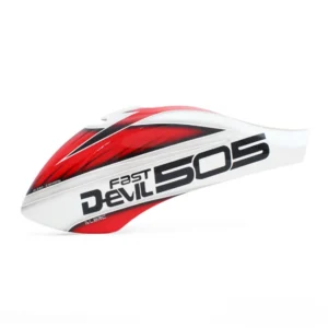 ALZRC Devil 505 FAST Fiberglass Painting Canopy P A