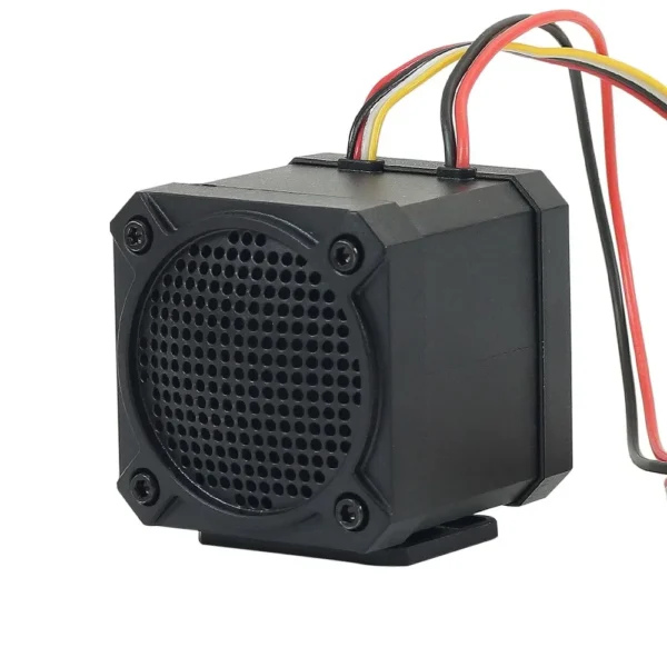 RC Car Two channel Sound Simulator 10 Sound Effect Speakers Linkage Engine Sound Group for 1/10 RC Crawler Axial SCX10 TRX4 D90 - Image 3