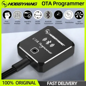 Hobbywing OTA Programmer Module For Xerun Ezrun Platinum Seaking Brushless ESC RC Car Boat Aircraft Parts