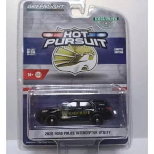 [car 19] 596 Alloy Car 1:64 Scale Responder New York City Police Diecast Collection Model Car By Child Toy