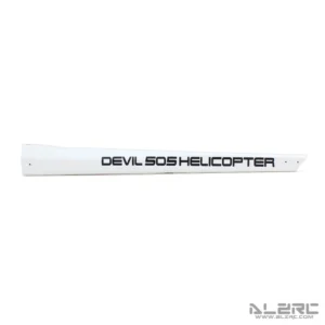ALZRC  Devil 505 FAST Carbon Fiber Painting Tail Boom  P A