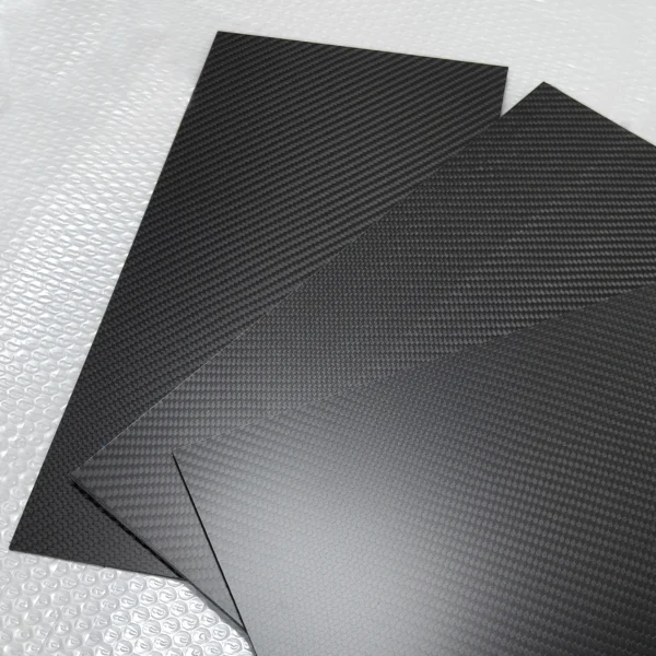 200x400mm Full 3K Carbon Fiber Board Sheet High Strength Carbon Fiber Plate Thickness 2mm - Image 5