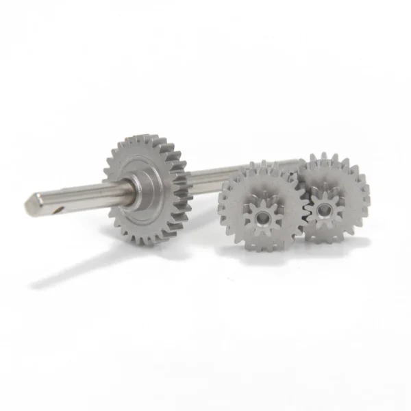 Metal Gear Box Replace Part Gear Kit for 1/12 RC Car Crawler MN Model MN82 MN78 MN99S MN168 MN98 Upgrade Parts Accessories - Image 4