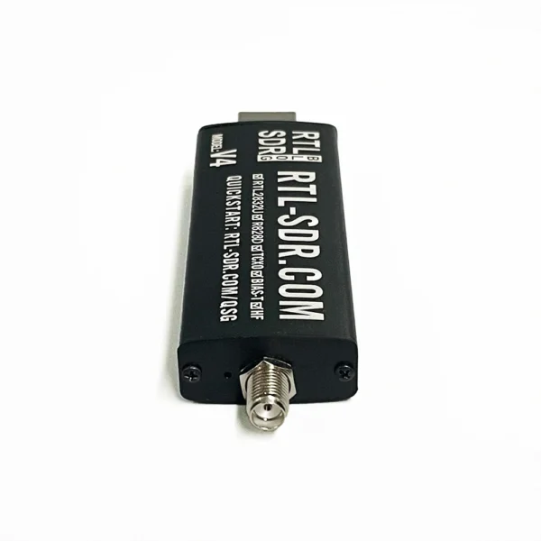 HTOOL SDR V4 Software Defined Radio Receiver RTL SDR V4 RTL2832U 1PPM TCXO HF BiasT SMA Software Defined Radio + Antenna - Image 4