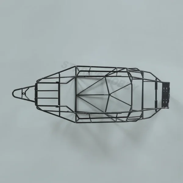 Full Tube Frame Chassis Metal Roll Cage for 1/10 RC Crawler Car Axial RR10 Bomber 90053 90048 AXI03016T1/16T2 Upgrade Parts - Image 5