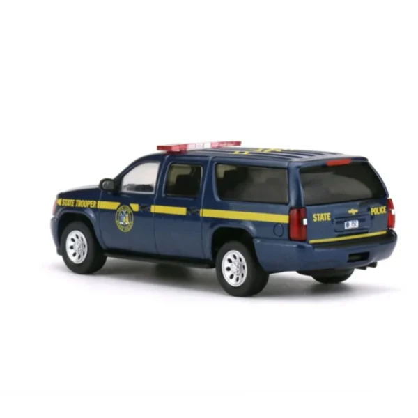 1:64 Scale 596 Saboban Painted AMR Medical Simulation Alloy Toy Car Model Classic Collection Gift Souvenir - Image 6