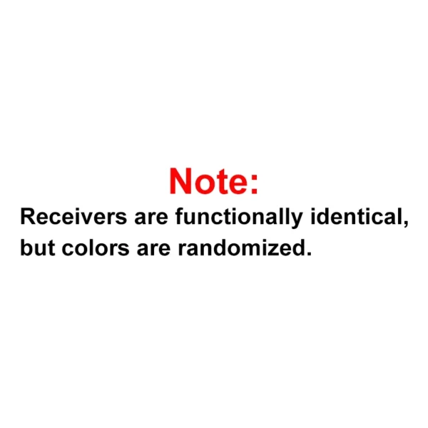 RC Servo DUMBORC X6F/X6FG/X6DC/X6DCG 2.4G 6CH Radio Control System Receiver for X4 X5 X6 X6P Transmitter RC Car Boat - Image 5