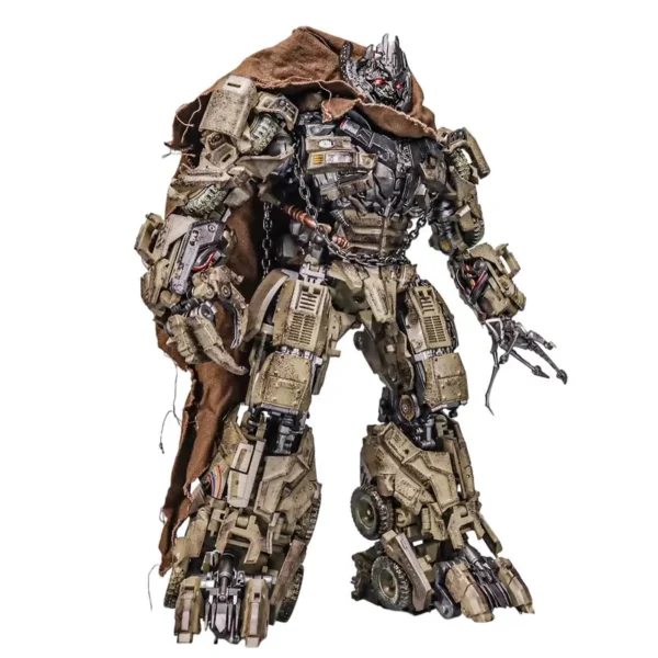 DP01V no box BMB Mega Galvatron DP01V Transformation DP01 Megatank Oil Tanker Movie Action Figure KO UT R09 AAT NA Deformation Car Robot Toys