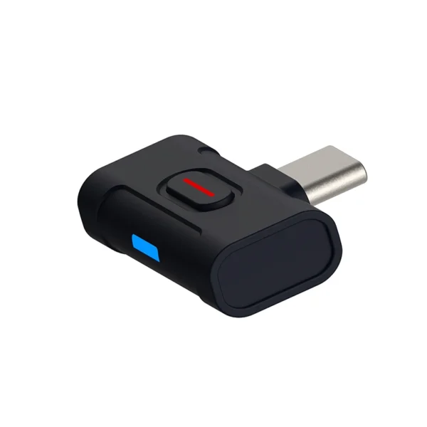 MX-C1: XDUOO MX-C1 High-res bluetooth transmitter BT5.4 USB-C SBC/aptX/aptX HD/aptX Adaptive LC3/aptx Lite - Image 5
