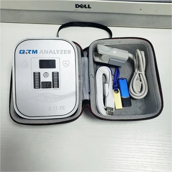 Quantum Resonance Magnetic Analyzer Set Hand Touch Quantum Body Analyzer With 54 Reports Sub health Test New Generation QA 36S - Image 6
