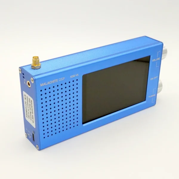 Malachite DSP SDR 1.10d Radio Receiver V5 With Optional Board Metal Case 5000mAh AM CW SSB NFM WFM - Image 5