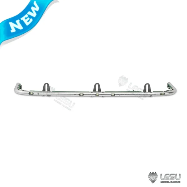 1/14 RC Toy Truck 770S Low Bar LED Aluminum Alloy Light LESU S 1252 A For Tamiya 1/14 Rc Tractor Truck 770S Parts Accessories - Image 5