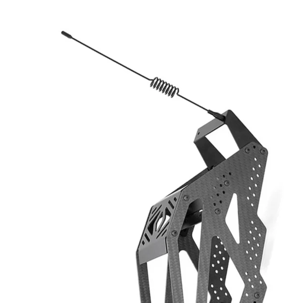 1/10 Model Carbon Fiber Climbing Modified Frame Body Shell For Axial SCX10 Axial Capra1.9 UTB Rc Crawler Truck - Image 3