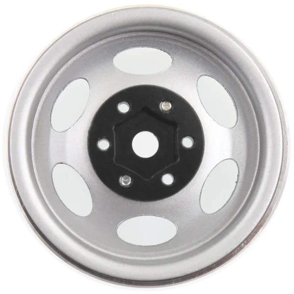 RC 4pcs Metal Deep Dish 1.9” Beadlock Wheel Rim Negative Offset for 1/10 RC Crawler Car Axial SCX10 Pro Capra Traxxas TRX4 D90 - Image 5