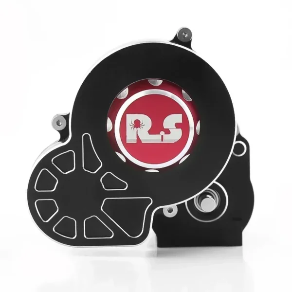 Metal 2 Speed Shiftable Transmission Gearbox For Axial SCX10 & SCX10 II III 1/10 RC Crawler Car Upgrades Parts - Image 3