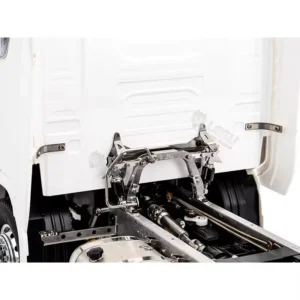 LESU RC Truck CAB Fixed Body Kit Cabin Buckle Holder For Tamiya 1/14 Rc Truck Trailer Scania 770S Metal Buckle Upgrade Parts Toy